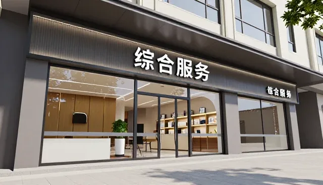行业分类导航