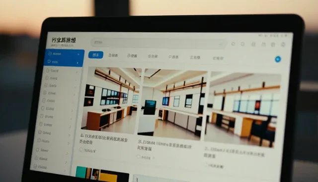 行业分类导航在企业推广中的高效运用与维护