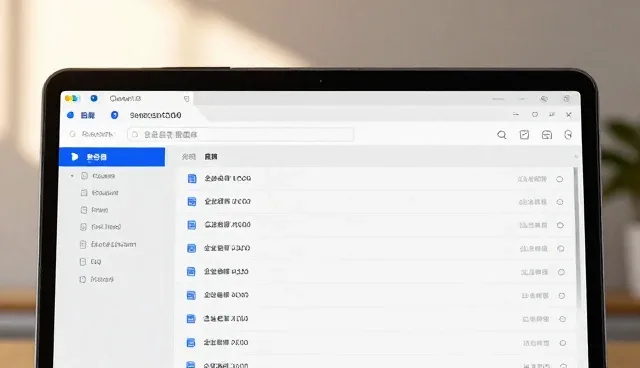 企业名录查询:行业分类信息选型的关键考量